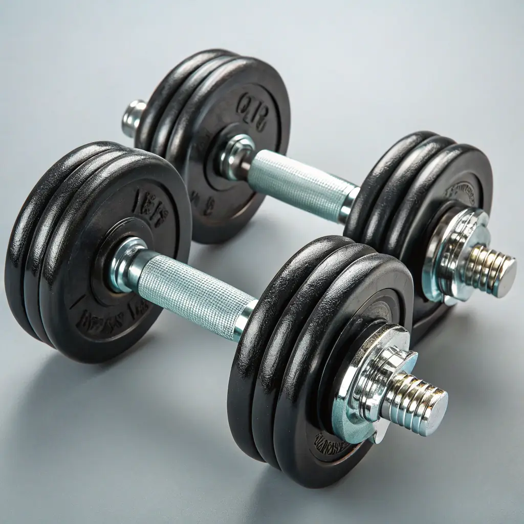 Bowflex Adjustable Dumbbells