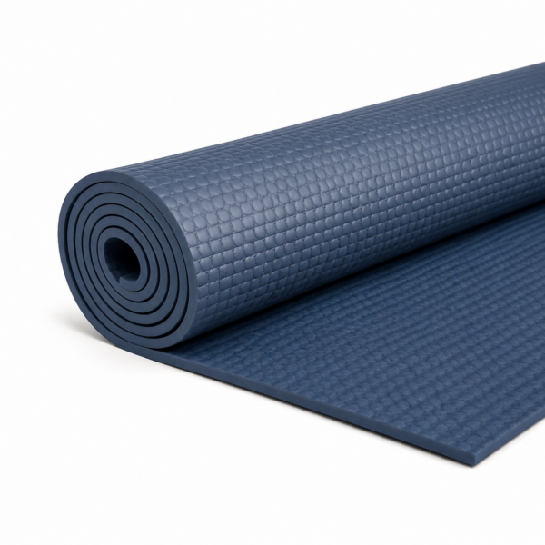Mini Premium Yoga Mat for Home Workouts & Pilates